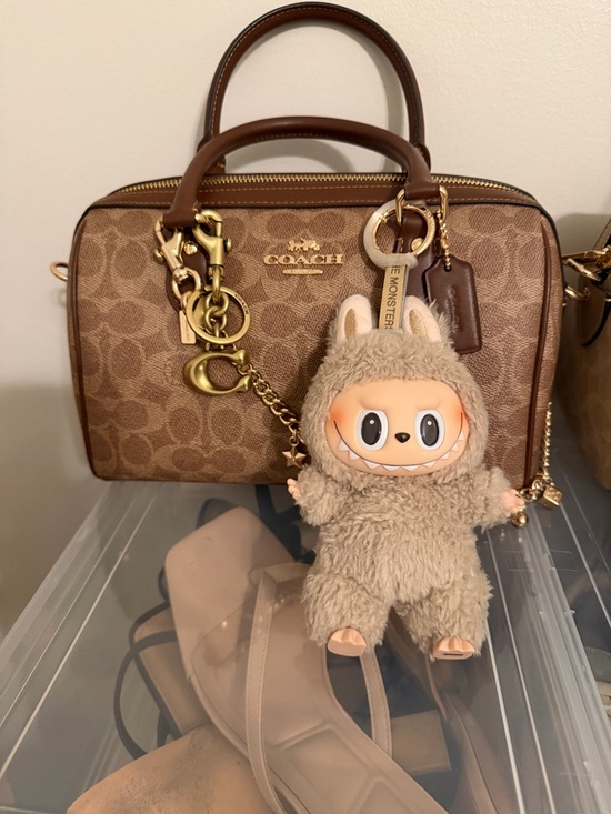 Coach Handbags - COACH Rowan Satchel Bag